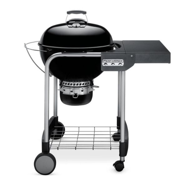 Image de Barbecue Performer® GBS "System Edition", D: 57 cm - WEBER®