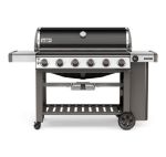 Image de Barbecue Genesis® II E-610™ GBS™ - WEBER®