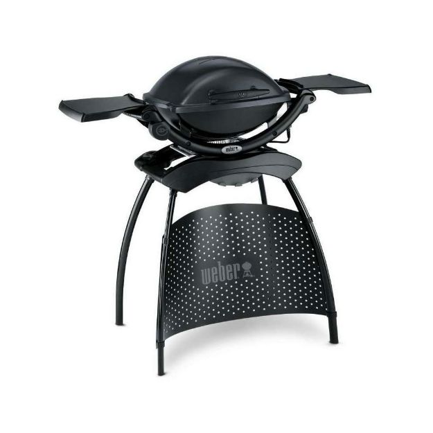 Image de Barbecue Q 1400 avec Stand - WEBER®