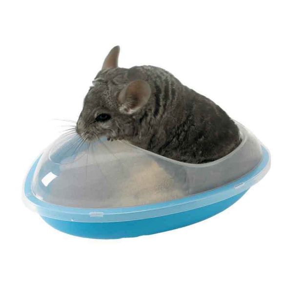 Image de Bain Wellness chinchilla