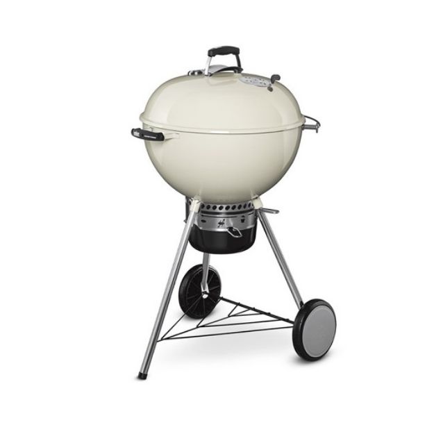 Image de Barbecue Master-Touch® GBS blanc D: 57 cm - WEBER®