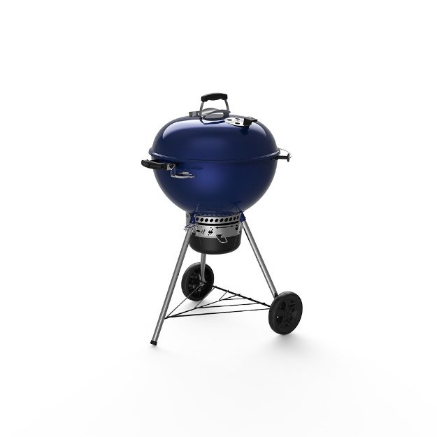 Image de Barbecue Master-Touch® GBS ocean blue D: 57 cm - WEBER®
