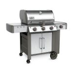 Image de Barbecue Genesis® II LX S -340™ GBS™ Inox - WEBER®