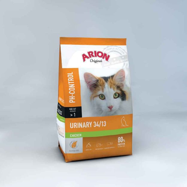 Image de Nourriture arion original cat urinary 7,5 kg