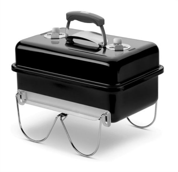 Image de Barbecue Go-Anywhere® charbon - WEBER®