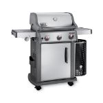 Image de Barbecue Spirit S-320 premium GBS "system edition" - WEBER®