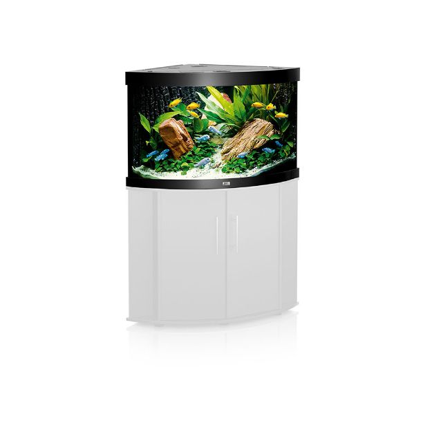 Image de Aquarium TRIGON 190 LED (2x led 590mm) NOIR  JUWEL