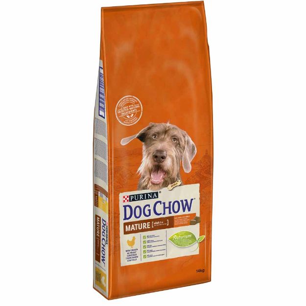 Image de Dog Chow Mature Adult Poulet 14kg