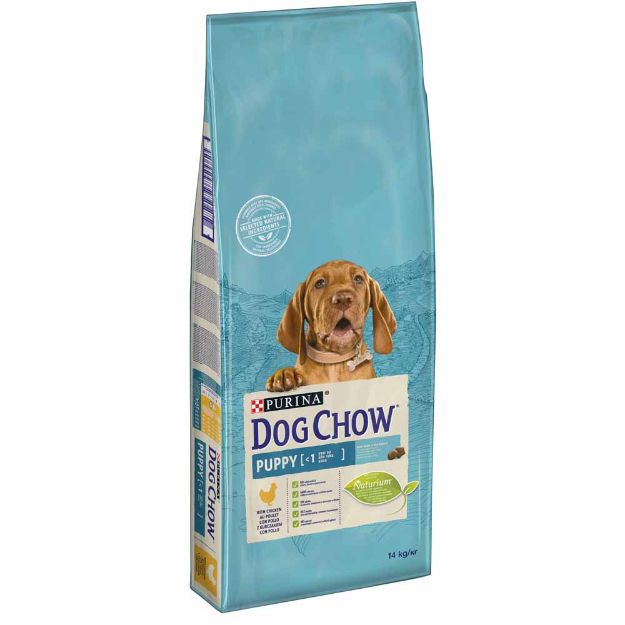 Image de Dog Chow Puppy Poulet 14kg