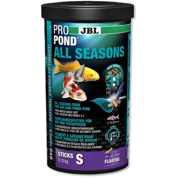 Image de JBL ProPond All Seasons S 1,0 kg