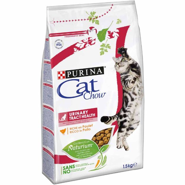 Image de Cat Chow Special Care Urinary Tract H. 1,5kg