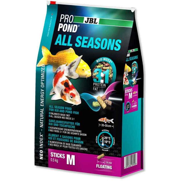 Image de JBL ProPond All Seasons M 5,8kg