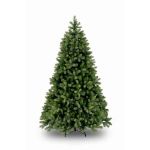 Image de Sapin Poly Bayberry Spruce à charn 183cm