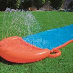 Image de Toboggan piscine gonflable 1P - BESTWAY