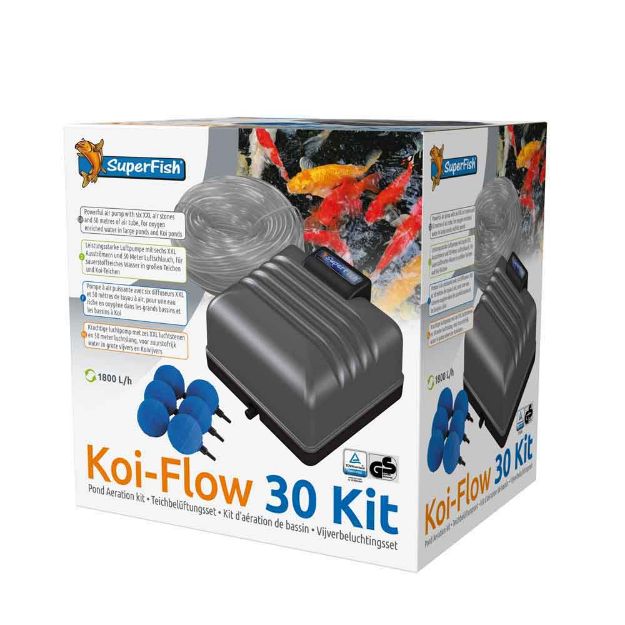 Image de Sf koi flow 30 kit