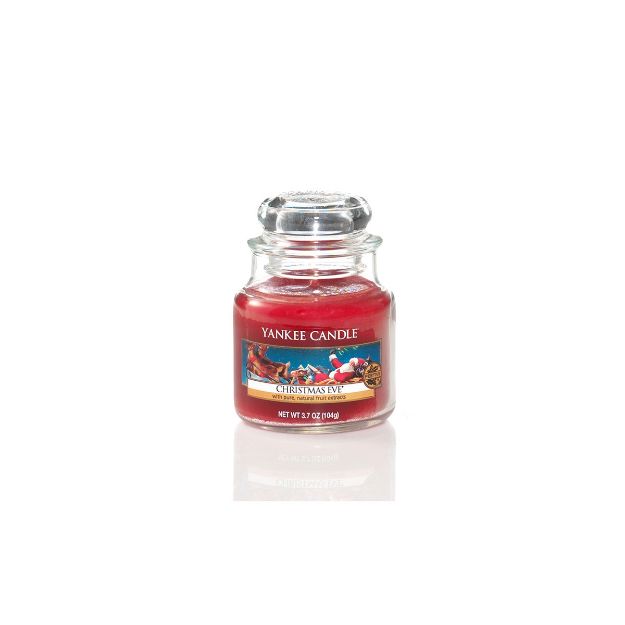 Image de Bougie Christmas eve small - YANKEE CANDLE