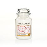 Image de Bougie snow in love large - YANKEE CANDLE