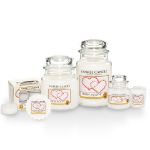 Image de Bougie snow in love large - YANKEE CANDLE