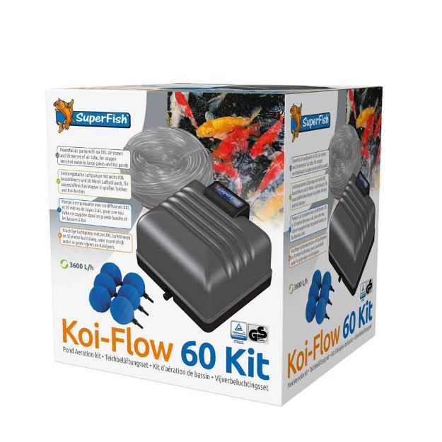 Image de Sf koi flow 60 kit