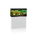 Image de Aquarium RIO 180 LED (2x led 895mm) NOIR  JUWEL