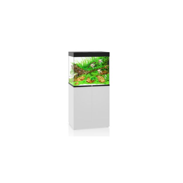 Image de Aquarium LIDO 200 LED (2x led 590mm) GRIS  JUWEL