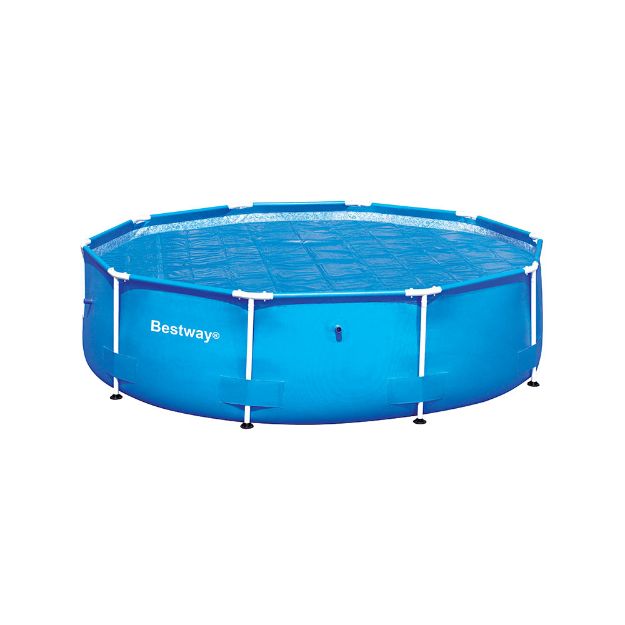 Image de Bâche de piscine solaire D: 305cm - BESTWAY