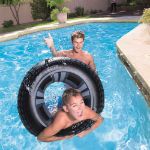 Image de Bouée gonflable piscine master swim - BESTWAY