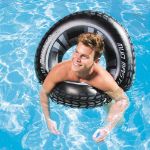 Image de Bouée gonflable piscine master swim - BESTWAY