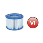 Image de Filtre piscine pompe Cartridge VI - BESTWAY