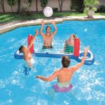 Image de Volley Ball gonflable piscine - BESTWAY