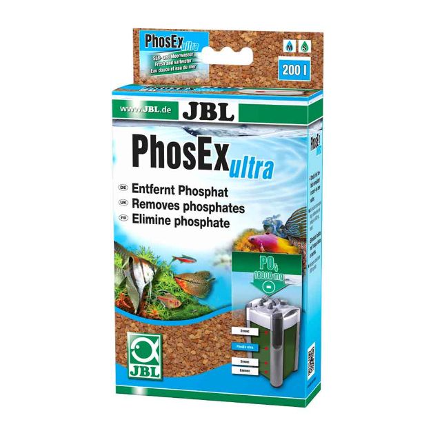 Image de PHOSEX ULTRA JBL (ED+EM)