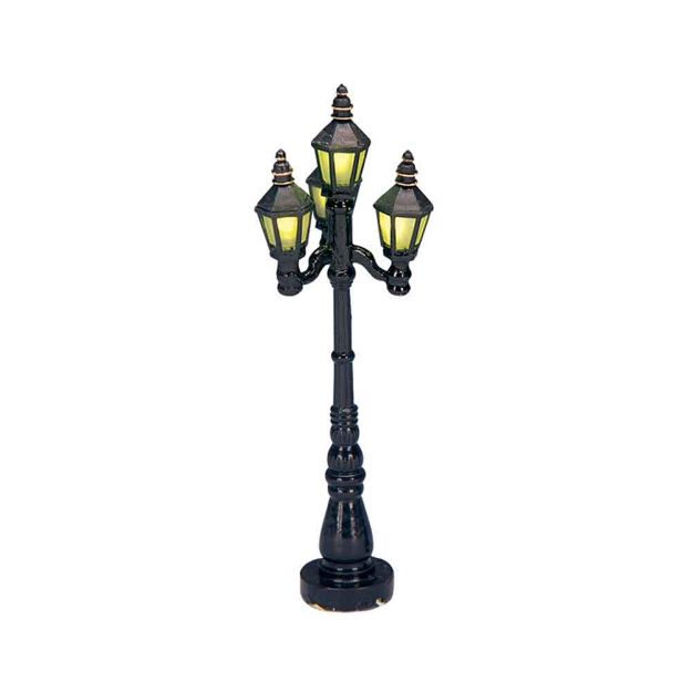 Image de Vieux lampadaire anglais