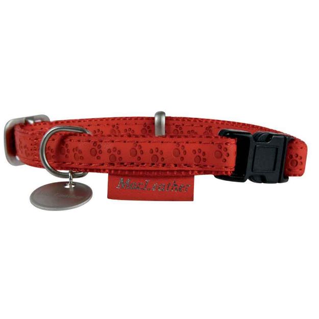 Image de collier reg mc leather 25mm r0