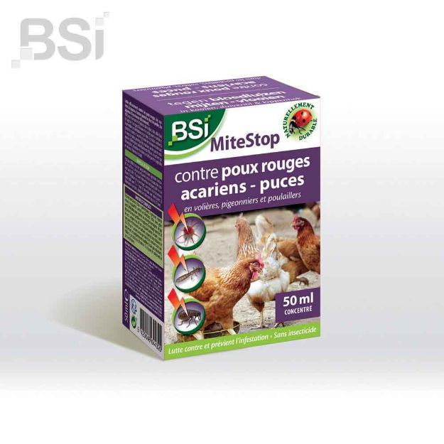 Image de BSI MITESTOP CONCENTRE 50 ml