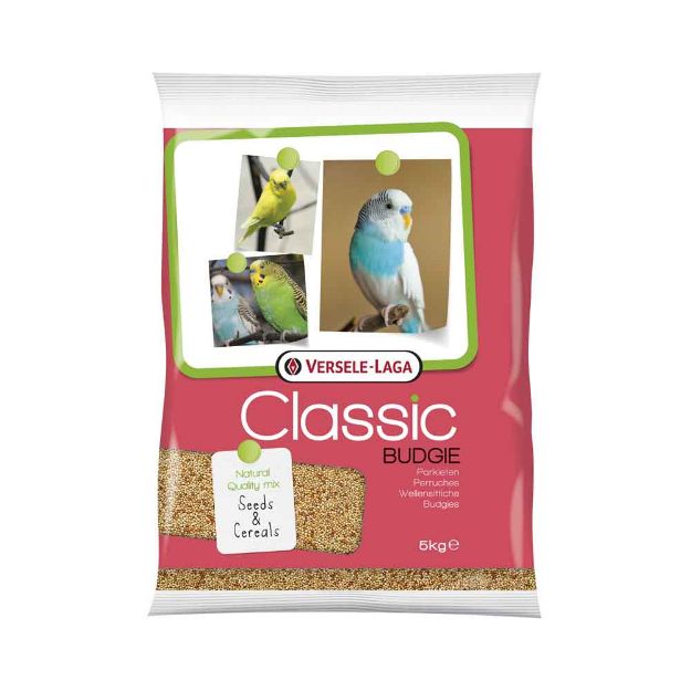 Image de Classic Perruches 5kg