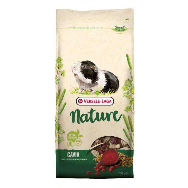 Image de Nature Cavia 700 g