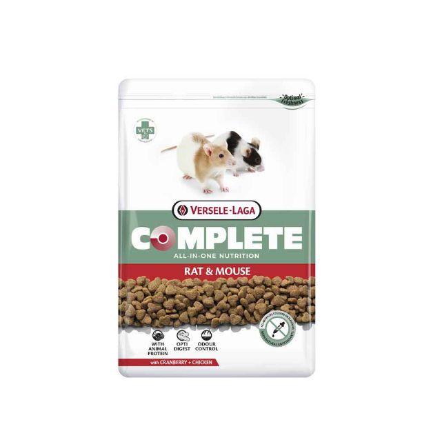 Image de Complete Rat & Mouse 2 kg