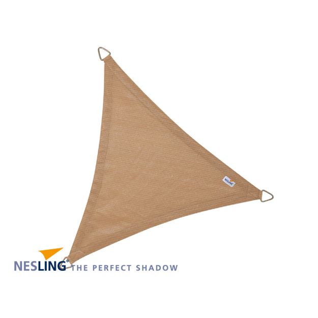 Image de VOILE D'OMBRAGE COOLFIT TRIANGLE 5M - NESLING