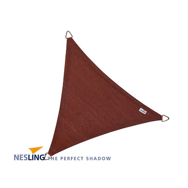 Image de VOILE D'OMBRAGE COOLFIT TRIANGLE 5M - NESLING