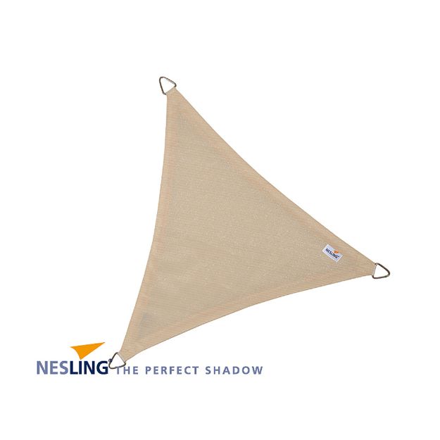 Image de VOILE D'OMBRAGE COOLFIT TRIANGLE 5M - NESLING