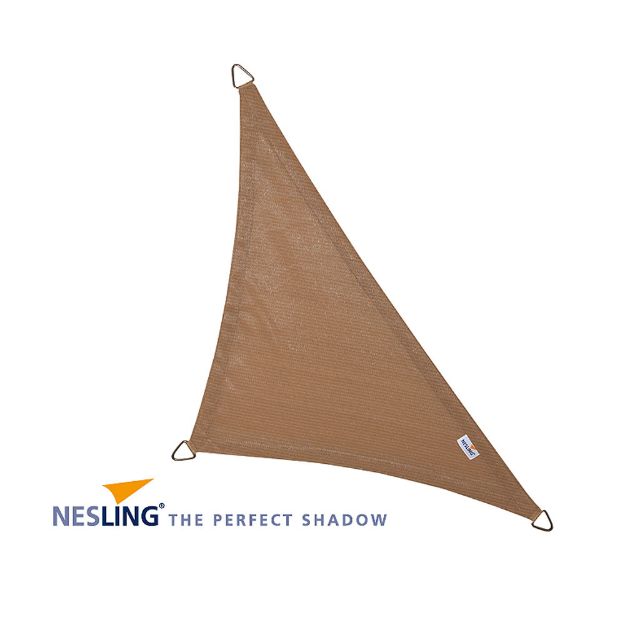 Image de VOILE D'OMBRAGE COOLFIT TRIANGLE 7,1M - NESLING