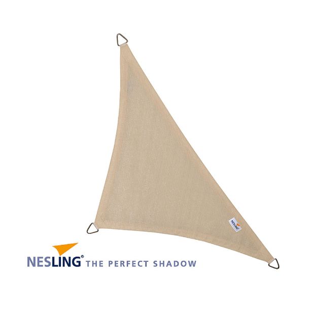 Image de VOILE D'OMBRAGE COOLFIT TRIANGLE 7,1M - NESLING