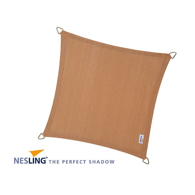 Image de VOILE D'OMBRAGE COOLFIT CARRE 5M - NESLING