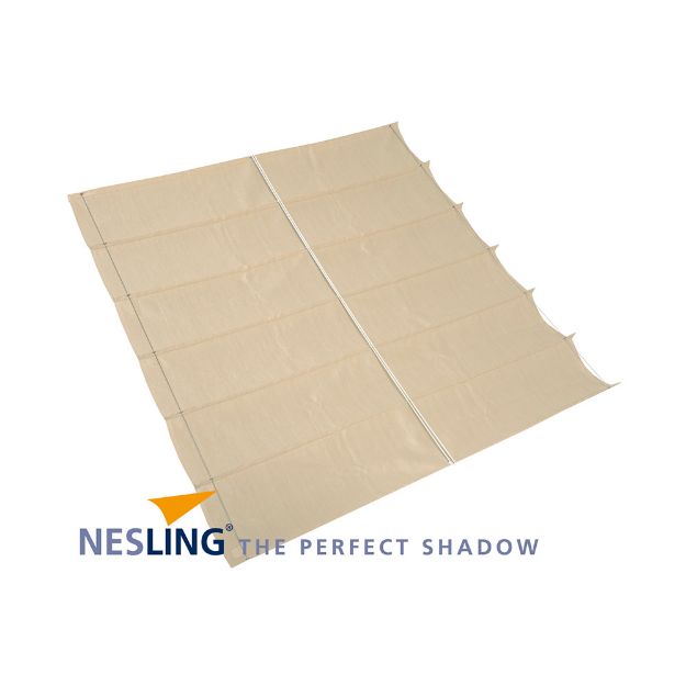 Image de Toile pergola 2,9 x 5m creme- NESLING