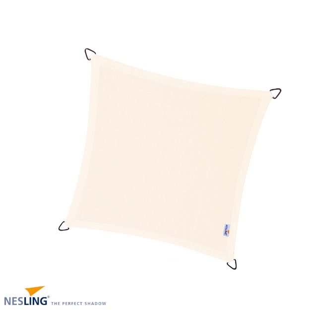 Image de Voile d'ombrage Dreamsail carré 4M - NESLING