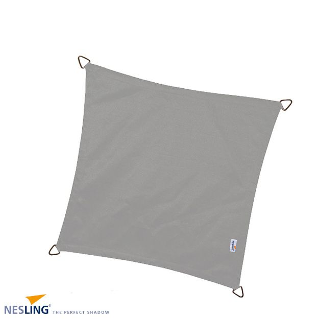 Image de Voile d'ombrage Dreamsail carré 4M - NESLING