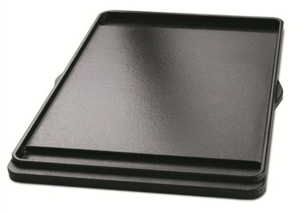 Image de Plancha en fonte (série Spirit 300) - WEBER®