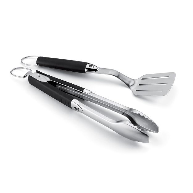 Image de Pince et spatule barbecue - WEBER®