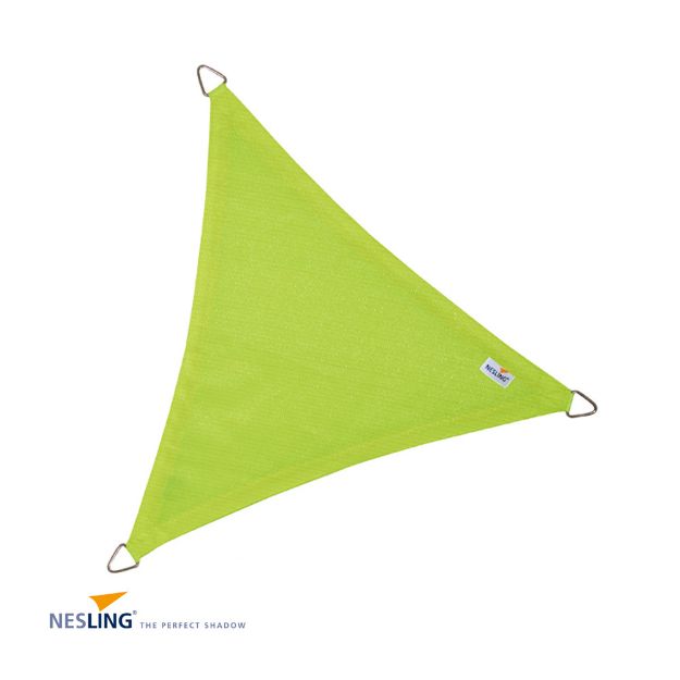 Image de VOILE D'OMBRAGE COOLFIT TRIANGLE 3,6M - NESLING