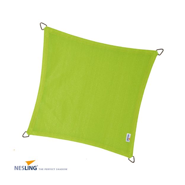 Image de VOILE D'OMBRAGE COOLFIT CARRE 3,6M - NESLING